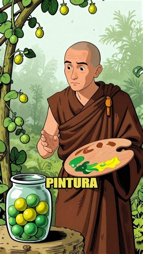 Mendel and his peas: heredity doesn't blend