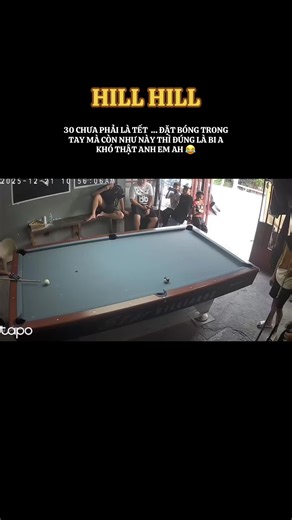 Cười đau Mề với các cháu - Phần 15 Billiards Vui Nhộn