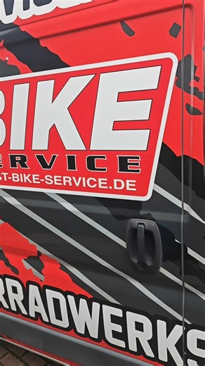 Fast Bike Service on Reels