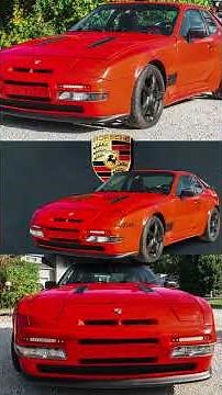 🔥1987 Porsche 944 Turbo - Complete Review & Walkaround😱