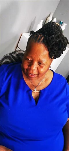 Mohawk basket weave with petals ❤️💯 #everyoneactive #hairstyle #StarsEverywhere