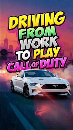 I Drove 1,000 Miles To Play The New Call Of Duty