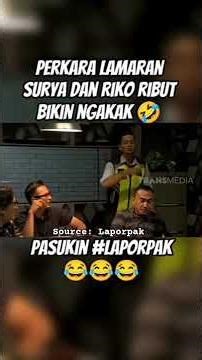 SURYA VS RIKO CEPER