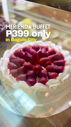 Ultimate Buffet Guide: Eat All You Can in Baguio