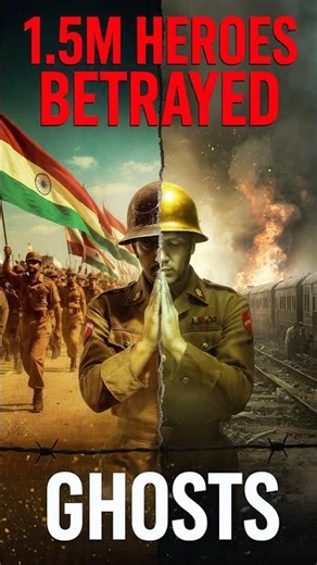 1.5M WW2 Heroes Slaughtered?#youtubeshorts #history #darkhistory #historyfacts #shorts