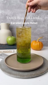 Dutch Bros Fall Drinks - AT HOME RECIPES 🍂🍁 I pinky swear, they all taste JUST AS GOOD at home😎👌🏽 save your money and make all your fav Dutch bros fall bevs at home this fall!! Let me know if I missed any 🤭✨ Comment the word “BRO” for all 3 recipes🍁🫶🏽🧡 | Katerina Faith