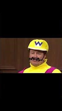 Can YOU endure all 1 minute 37 seconds of Elon's screentime as Wario? (ft classic Wario tunes :)