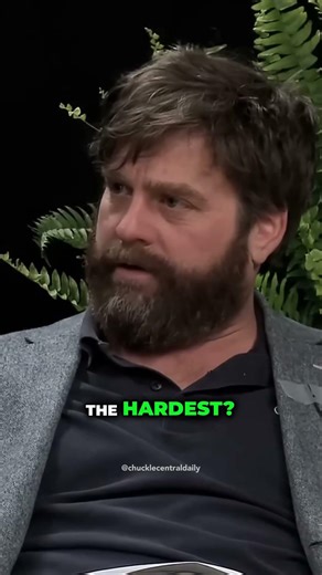 Zach Galifianakis ROASTS James Franco