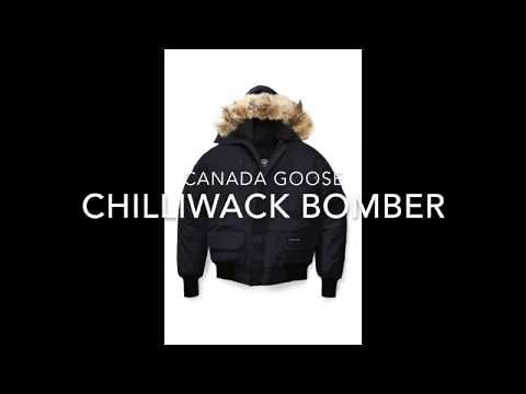 Canada Goose Chilliwack Bomber - Overview and Review