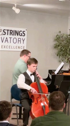 Oogway Ascends by Hans Zimmer & John Powell | Hammer & Strings Conservatory #kungfupanda #cello