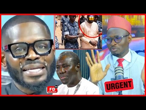 Breaking news: Are things getting complicated for Pape Chiekh Diallo? His Wolof counterpart spill...