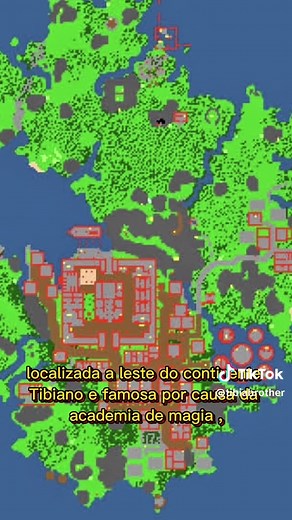 Edron: A Ilha Mágica do Tibia e Suas Descobertas