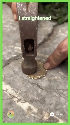 Turning Trash into Treasure: Creating a Cap Spinner Toy from Old Beer Bottle Caps #short #toy #toys