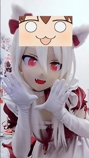 shikanoko nokonoko koshitantan 💫🦌 kigurumi dance ✨ #kigurumi #animegao #着ぐるみ #キグルミ