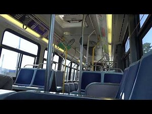 Fantastic sounding! STS Sherbrooke Nova Bus LFS (ISL/ZF 6HP) 56102