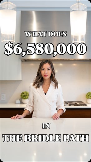 They say you haven’t truly made it in Toronto until you have a Bridle Path address. Over 8,500 sq. ft. of finished living space, thoughtfully designed for how families actually live and gather. A home that balances scale with comfort, offering a layout that works just as well for quiet everyday moments as it does for entertaining at a larger level. A walk-up lower level that feels like a natural extension of the home. Heated floors where it matters. Spaces that flow with ease rather than feeling