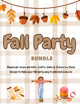 Fall Party Bundle