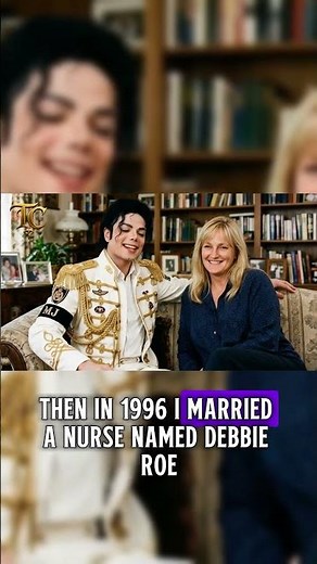 Michael Jackson: Behind the Two Marriages 💔#viral