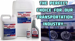 88 reactions · 86 shares | To all our Transport and logistics Companies out there... Our EXCELLENT SUPCO BRAND PRODUCTS is the answer to your problems. SUP50 THE TRUE POWER SUPCO THE KING OF CLEANING ROARS WITH POWER..... Pop us a mail and get in touch sales@supco.co.za | SUPCO | Facebook