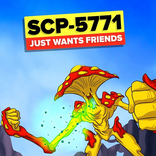 95K views · 3.6K reactions | SCP 5771 is a Euclid Class anomaly also...