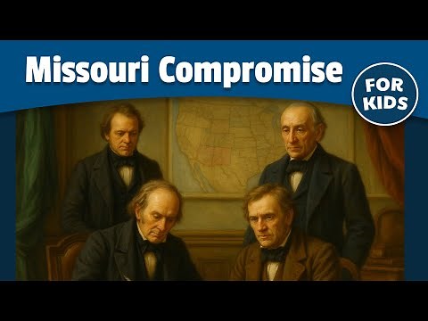 Missouri Compromise of 1820 for Kids | Simple History