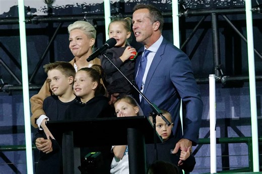 Mike Modano Q&A: Balancing his Stars-Wild ties, watching Jamie Benn's evolution and more