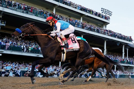 The History of the Kentucky Derby, America's Longest Continuously Held Sporting Event