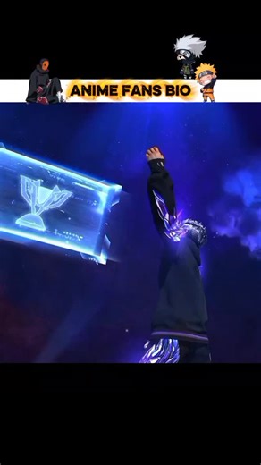 OZZY HYDRA FF on Instagram: "Anime Lover Boys Bio 🥰❤️‍🩹 ________ ____________ #ozzyhydraff #garenafreefire #oxraff #viralreels #real"