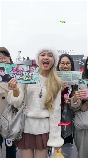 JSOL surprises and "kidnaps the hearts" of SONICs at GENfest Presents Million Hanoi.