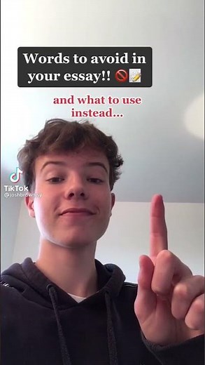 tips for writing an effective essay