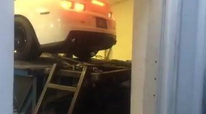 Gabi's 2013 ZL1 on the dyno at Aldowelds... Making a little steam and fire... #jrodbuilt #fsptuned | Florida Speed & Power