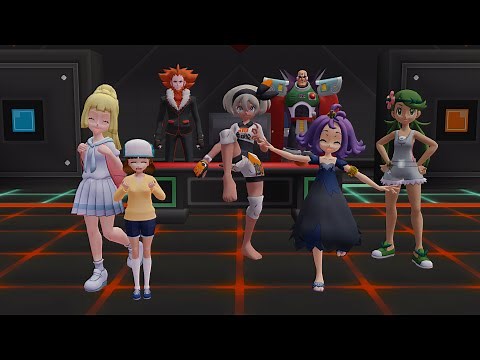 [MMD x Pokémon] - asdfmovie 1-14 (Complete Collection)