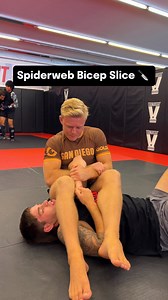 Here’s a breakdown of a bicep slicer from the spiderweb position. I like to use this when my opponent has a really strong grip and they won’t let go, sometimes it even forces them to let go of their grip in which case you can finish with the armbar… #grappling #bjj #jiujitsu #martialarts #mma #wrestling #fitness #podcast #submissiongrappling #AustinTexas #judo #grapplers #fighting #bjjpodcast #jiujitsulifestyle #mmapodcast #gym #USA #ufc #bjjlifestyle #combatsports #jiujitsupodcast #judo #ufcpod
