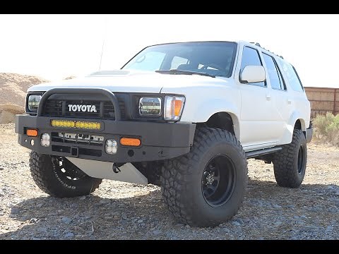 1994 4runner Restomod