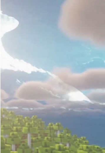 Texture Sky Overlay for Minecraft