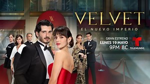 ¡Con fecha de estreno! Todo listo para el debut de Velvet El Nuevo Imperio por Telemundo