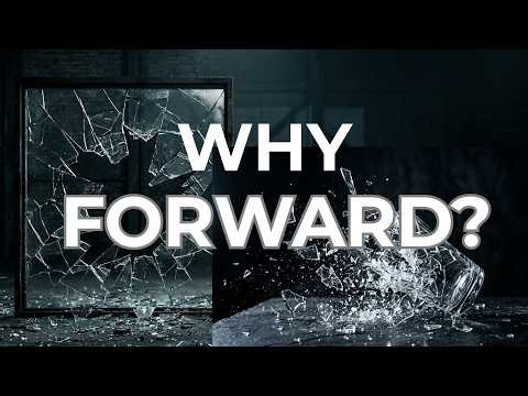 Why Time Only Moves Forward