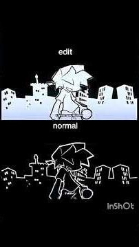 FNF (Due Dente BF Remix) Normal VS Edit.