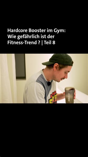 Gedopt im Gym? Hardcore Workout-Booster mit DMHA oder DMAA versprechen massive Leistungssteigerungen beim Sport. Doch das hat seinen Preis, denn die Booster stehen nicht nur im Verdacht, gesundheitsschädlich zu sein, sondern gelten auch offiziell als Dopingmittel und sind im Wettkampfsport verboten. Um die Auswirkungen von Hardcore Pre-Workout-Booster zu testen unterzieht sich PULS Reporter Kevin Ebert einem Sport-Leistungstest. Kevin trifft TikToker und Fitnessberater Marcel Kleemann, der erzäh