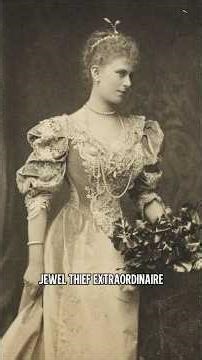 Princess Astrid's Ruby Aigrette, The Fanciest Pair Of Bug Antennas Ever Made #tiaratuesday