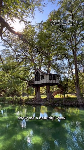 Experience Luxury at the Chapelle Treehouse - Treehouse Utopia