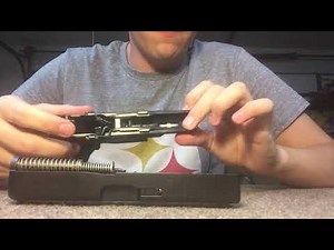 Glock 19 Gen5 problem