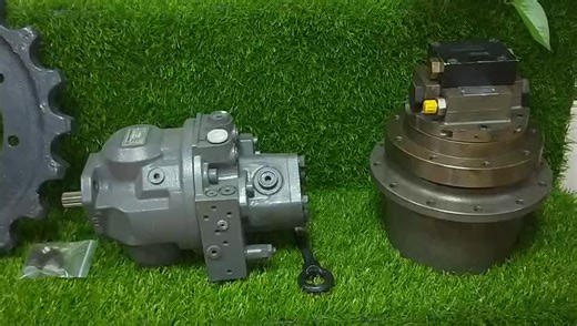 Uchida rexroth AP2D12液压泵AP2D12LV PM10V00017F1 AP2D12LV3RS7 CX27 SK27挖掘机泵assy