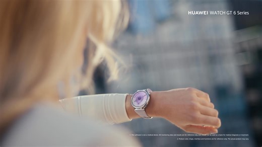 1.2K reactions · 40 shares | Whether you’re flowing through yoga, powering through aerobics, or simply exploring the city, the #HUAWEIWATCHGT6 can keep up with your rhythm and your style. Indeed a seamless blend of fashion and function as your everyday companion for wellness, balance, and elegance. Shop Now: https://bit.ly/46InJgR | Huawei Mobile | Facebook