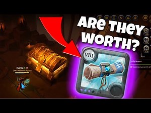 5x 8.3 GROUP Dungeons | PVE Maps | Albion Online