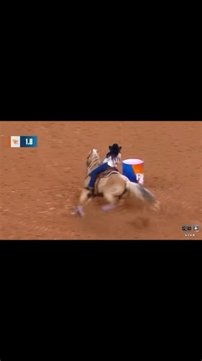 Blessed to have Sister place us in all 3 rounds of our super series at @rodeohouston to advance us to the semi finals next week! 💙🧡 @_classicequine @capitalfarmcredit @purinaperformancehorse @yeti @tetonridge @communitycoffeewestern @platinumperformance @signatureequinehospital @bloomertrailers @12gaugeranch @wranglerwestern | Hailey Kinsel