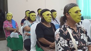 Pap Secret: Thai hospital gives masks to women embarrassed about getting Pap smear