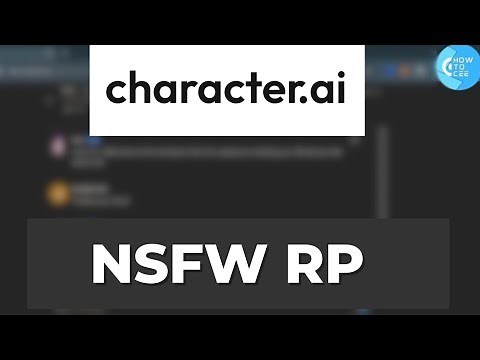 How To NSFW RP In Character Ai (Easy Tutorial)