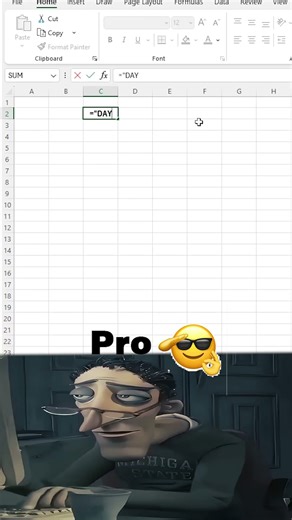 Hidden Excel Feature That Changes Everything 🤯
