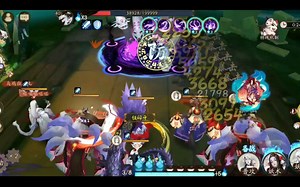 【阴阳师】24-26s魂土